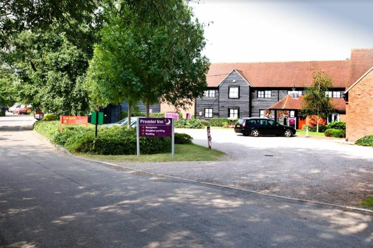 Premier Inn St. Albans/Bricket Wood Exterior photo