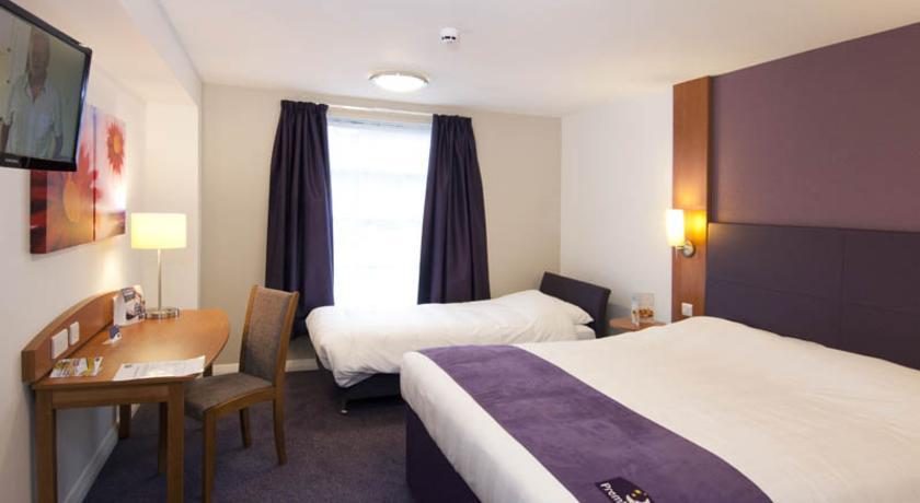 Premier Inn St. Albans/Bricket Wood Room photo