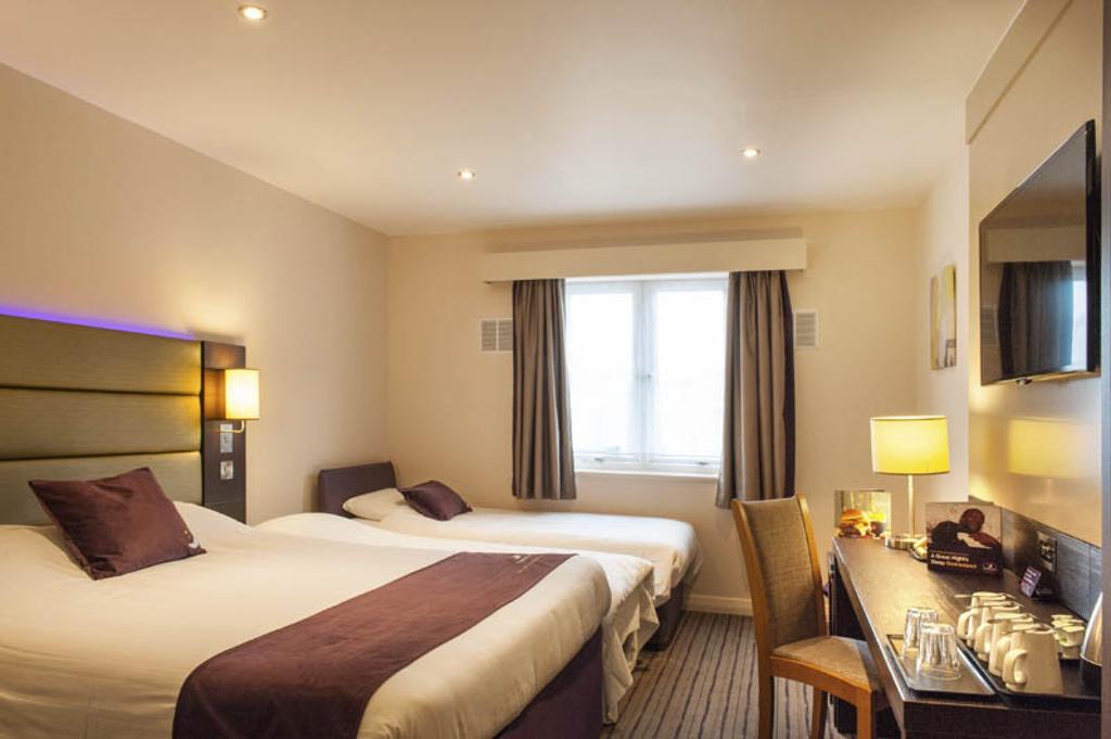 Premier Inn St. Albans/Bricket Wood Room photo