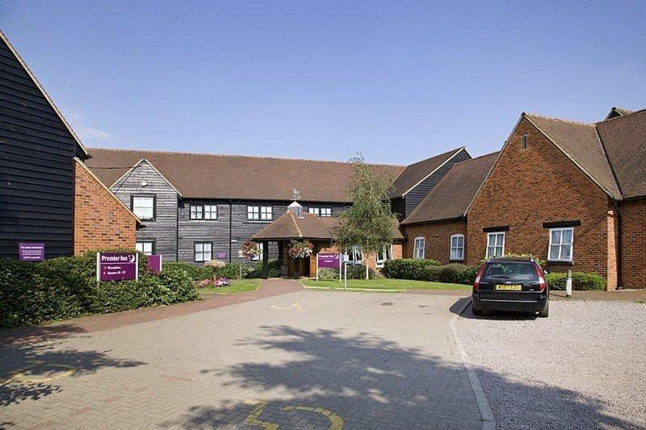 Premier Inn St. Albans/Bricket Wood Exterior photo